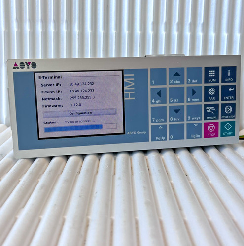 Asys aopt 350 hmi - asys,