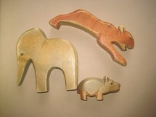 ältere Ostheimer Tiere /