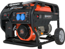 Daewoo GDAX4050 Stromaggregat