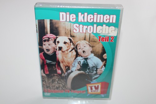 Die kleinen strolche teil - kleinen,