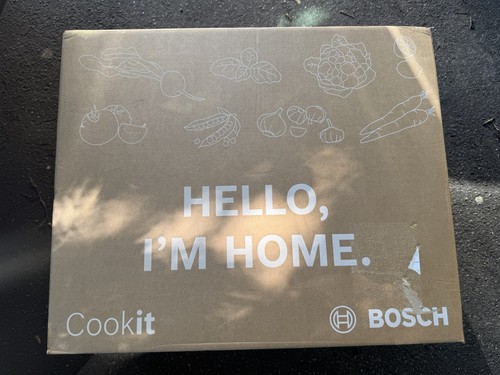 Bosch cookit schwarz inkl - bosch, schwarz,