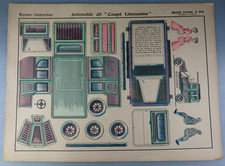 Pellerin Bausatz Karton