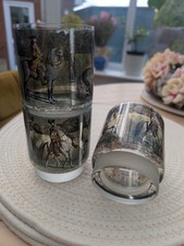 3x Mid Century Vintage