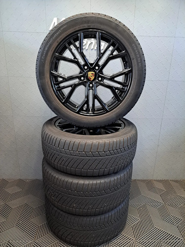 Porsche cayenne 9y0 zoll - porsche,