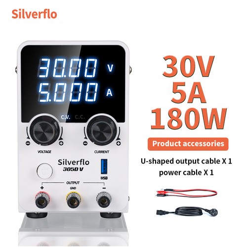 Labornetzteil 30v 5a - dc, 0-30v