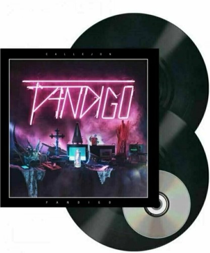 Callejon fandigo vinyl - callejon,