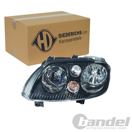 Diederichs tuning halogen - tuning,