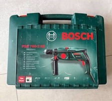 Schlagbohrmaschine Bosch PSB 700-2 RE mit Koffer gebraucht, sehr guter Zustand
