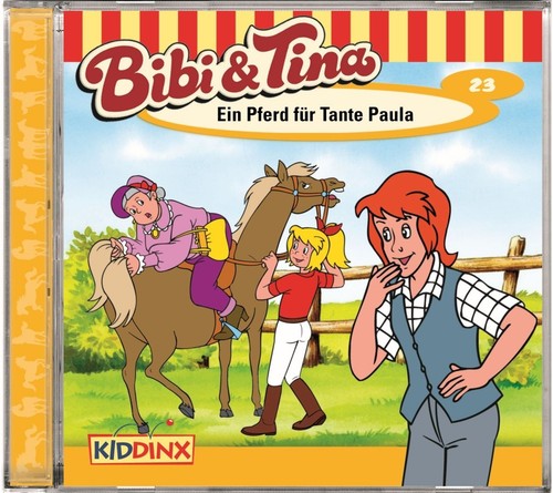 Bibi tina folge 23 - &,