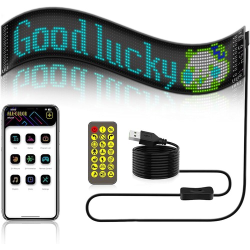 Led display laufschrift - led,