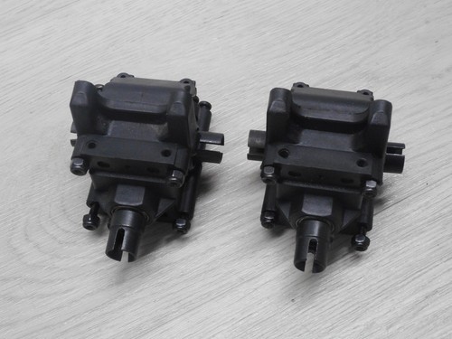 Ansmann virus front rear - front,
