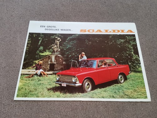 Prospekt scaldia moskwitsch - scaldia,