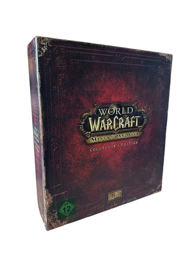 World warcraft mists - of,