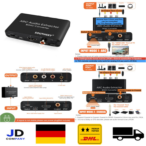 Dac wandler 192khz - dac,