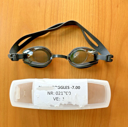 Optische schwimmbrille - optische, |