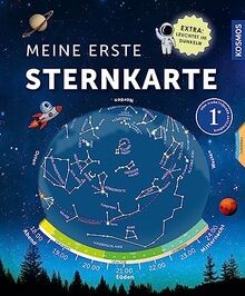Meine erste sternkarte unsere - meine,