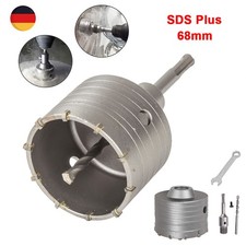 68mm Lochsäge Hartmetall