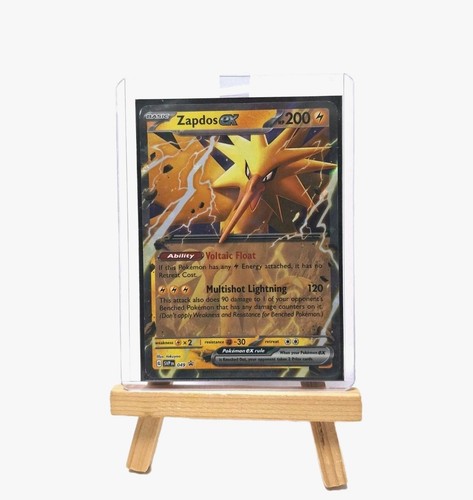 Pokemon zapdos svp - ex,
