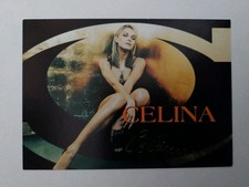 Celina Autogramm Signiert AK
