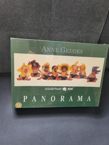 Anne geddes panorama - panorama, puzzle
