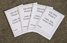 100 Hochfrequenz Wörter Look