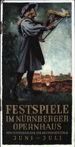Festspiele nürnberger - im,