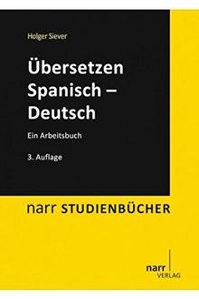 übersetzen spanisch - spanisch,
