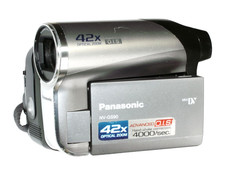 Panasonic MiniDV Camcorder
