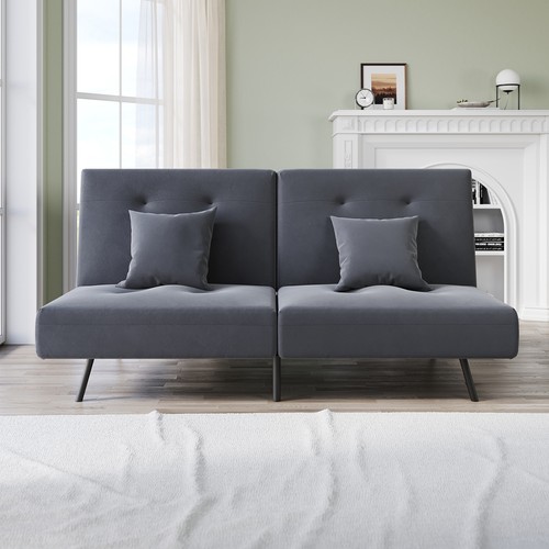 Sofa sitzer klappsofa - sofa,
