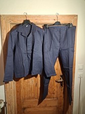 DDR Blaumann / Arbeitsanzug