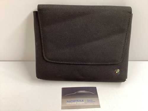 Bmw e60 bordmappe - bmw,