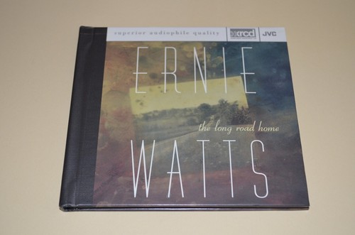 Ernie watts the long - ernie,