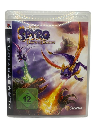 The legend spyro dawn - dawn, of