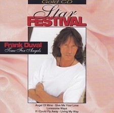 FRANK DUVAL - CD - TIME FOR ANGELS