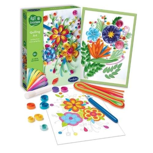 Sentosphere quilling papier - quilling,