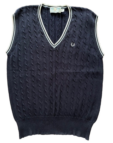 Fred perry pullunder - ,
