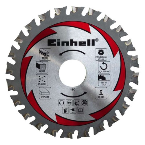 Einhell kreissägeblatt - einhell, hm