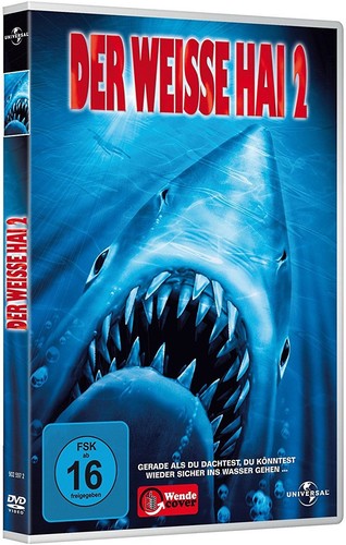 Dvd der weisse hai - dvd,