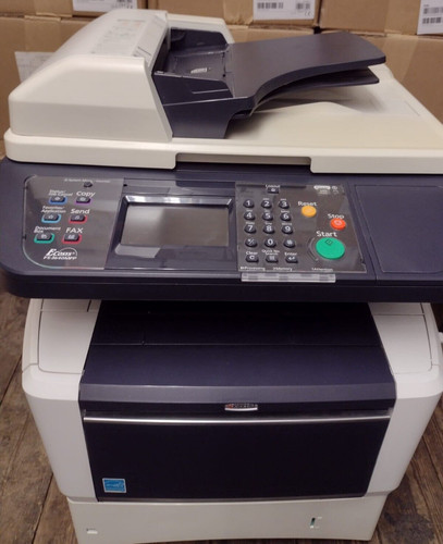 Kyocera 3640mfp laser - kyocera, fs-3640mfp
