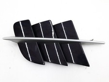 Mercedes Benz R230 SL 55 500 350 Kotflügel Gitter Abdeckung Blende links Finne 