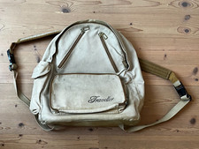 praktischer Rucksack aus Echt Leder von Traveller