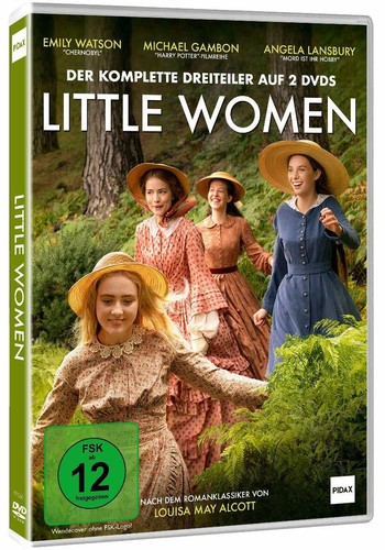 Little women dreiteilige - women,