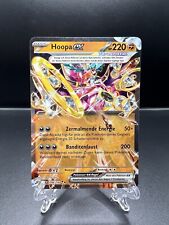 Pokemon Karte TCG Hoopa EX 098/182 Paradoxrift Fullart Holo Rare Deutsch