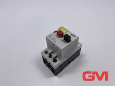 AEG Motorschutzschalter Mbs 25 910-201-208 motor circuit breaker 4-6,3 A MbS25