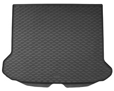 Gummi Kofferraumwanne für
