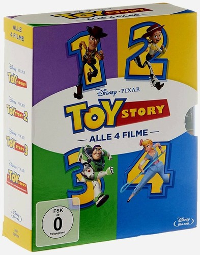 Toy story walt disney - -,