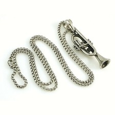 Rockys edelstahlkette mit - rockys,