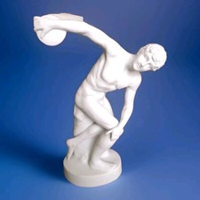 griechischer Diskuswerfer