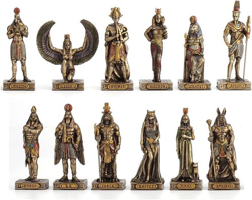 Bronze ägyptische mythologie - Ägyptische,