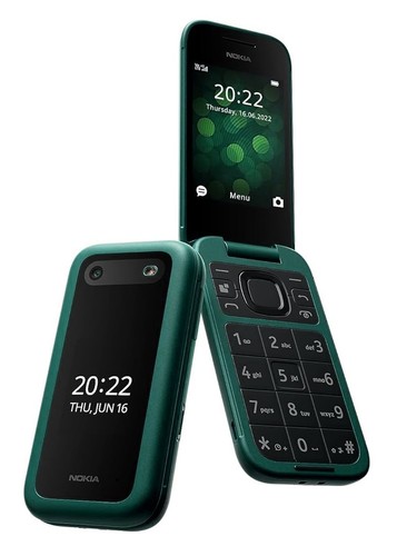 Nokia 2660 flip - flip, ta-1474